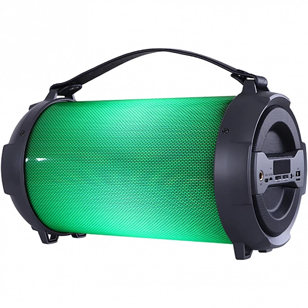 Портативная Bluetooth колонка Perfeo TERCERO LIGHT Black