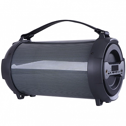 Портативная Bluetooth колонка Perfeo TERCERO LIGHT Black
