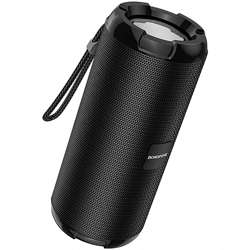 Колонка Bluetooth Borofone BR15 Черный