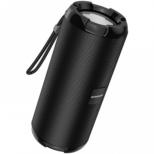 Колонка Bluetooth Borofone BR15 Черный