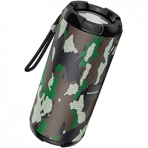 Колонка Bluetooth Borofone BR15 Камуфляж