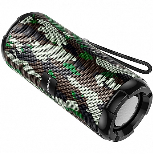 Колонка Bluetooth Borofone BR15 Камуфляж