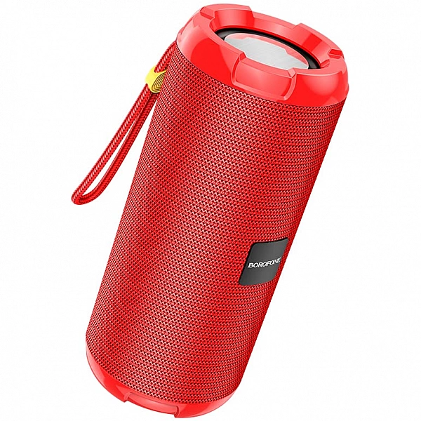 Колонка Bluetooth Borofone BR15 Красный