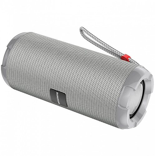 Колонка Bluetooth Borofone BR15 Серый