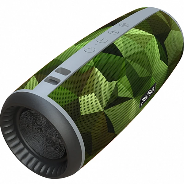 Портативная Bluetooth колонка Perfeo CAMU хаки