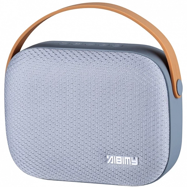 Портативная Bluetooth колонка Abimy My550BT Silver