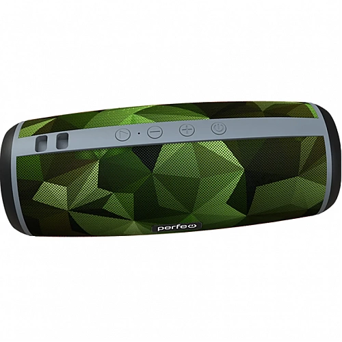 Портативная Bluetooth колонка Perfeo CAMU хаки