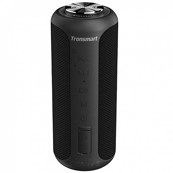 Портативная Bluetooth колонка Tronsmart Element T6 Plus Upgrade Black