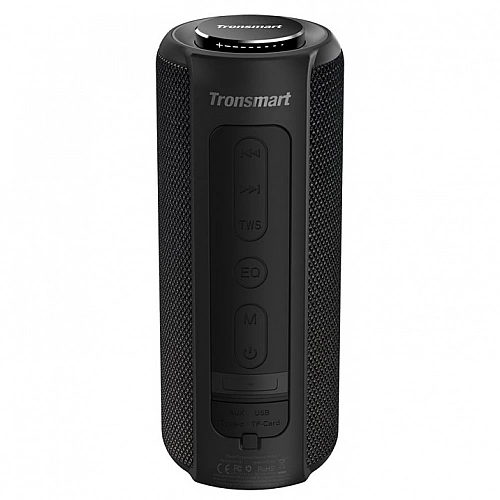 Портативная Bluetooth колонка Tronsmart Element T6 Plus Black