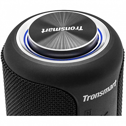 Портативная Bluetooth колонка Tronsmart Element T6 Plus Upgrade Black
