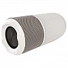 Портативная Bluetooth колонка Velev V03 Colorful Lighting Sound с подсветкой White
