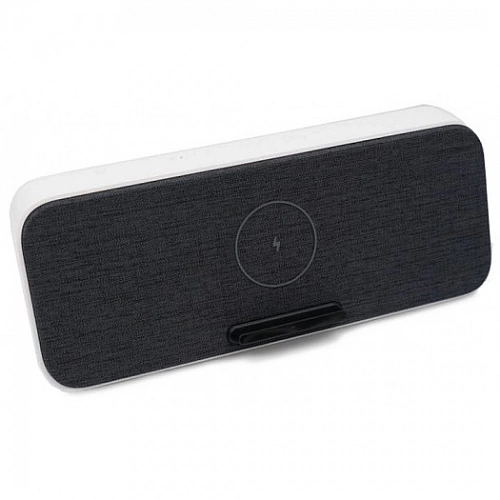 Колонка с функцией беспроводной зарядки Xiaomi Wireless Charger Bluetooth Speaker (XMWXCLYYX01ZM)