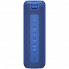 Портативная Bluetooth колонка Xiaomi Mi Portable Speaker (MDZ-36-DB) Blue