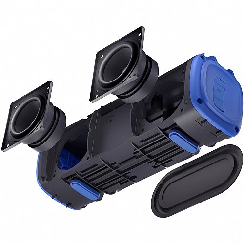 Портативная Bluetooth колонка Xiaomi Mi Portable Speaker (MDZ-36-DB) Blue