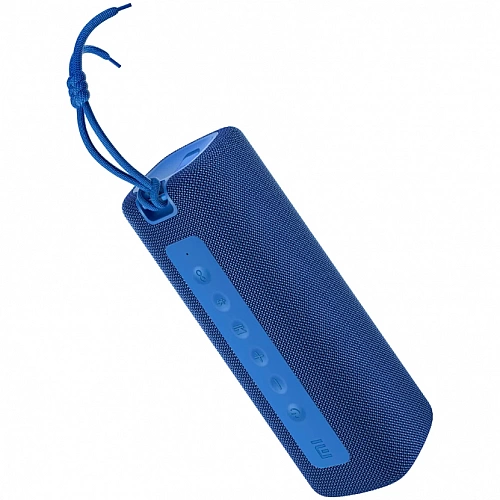 Портативная Bluetooth колонка Xiaomi Mi Portable Speaker (MDZ-36-DB) Blue