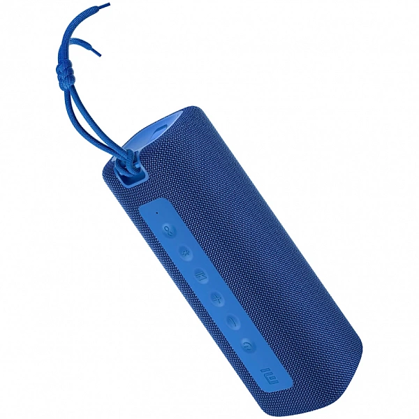 Портативная Bluetooth колонка Xiaomi Mi Portable Speaker (MDZ-36-DB) Blue