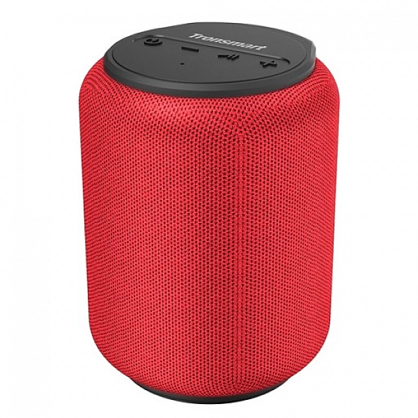 Портативная Bluetooth колонка Tronsmart Element T6 Mini 15W red