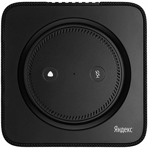 Умная колонка Яндекс.Станция Макс Black
