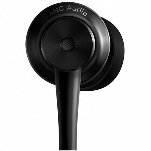Наушники с шумоподавлением Xiaomi Noise-canceling headphone (Type-C) (JZEJ01JY) Black