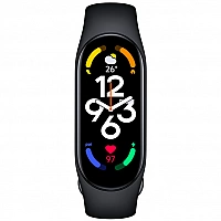 Фитнес-браслет Xiaomi Mi Band 7 Black