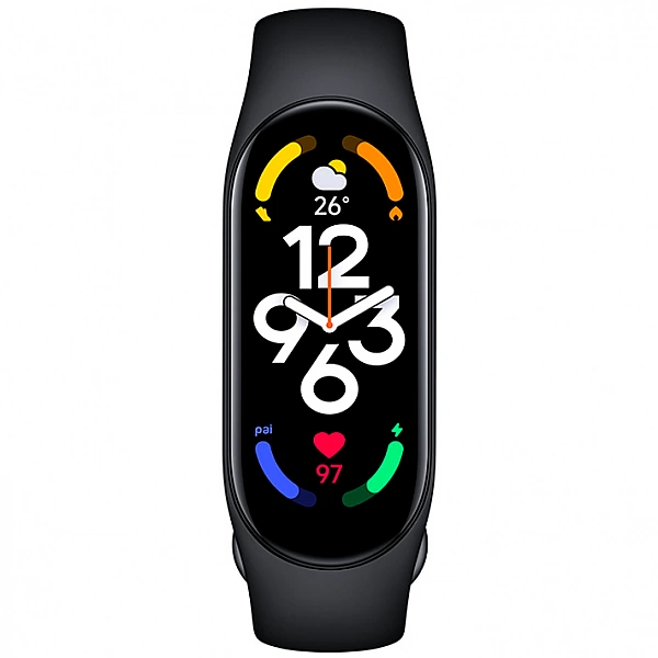 Фитнес-браслет Xiaomi Mi Band 7 Black