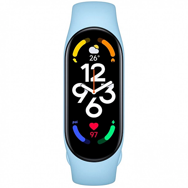 Фитнес-браслет Xiaomi Mi Band 7 Blue