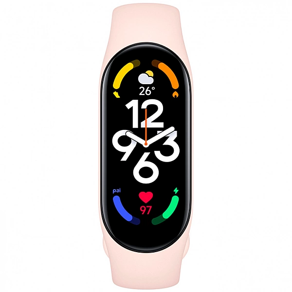 Фитнес-браслет Xiaomi Mi Band 7 Pink