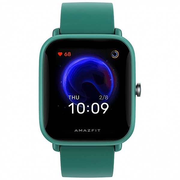 Умные часы Xiaomi Amazfit Bip U Green (A2017)
