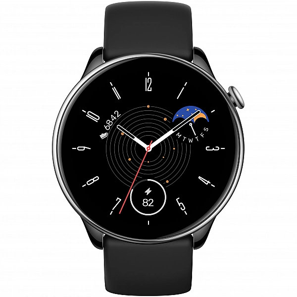 Умные часы Xiaomi Amazfit GTR Mini Black