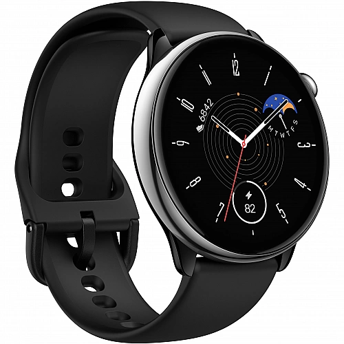 Умные часы Xiaomi Amazfit GTR Mini Black