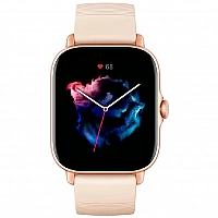 Умные часы Xiaomi Amazfit GTS 3 Ivory White