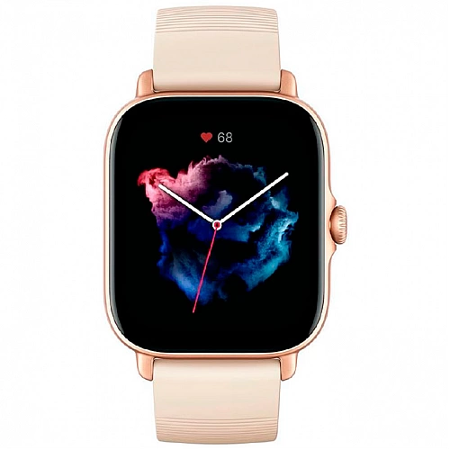 Умные часы Xiaomi Amazfit GTS 3 Ivory White