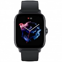 Умные часы Xiaomi Amazfit GTS 3 Graphite Black