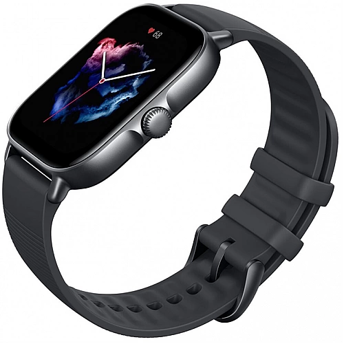 Умные часы Xiaomi Amazfit GTS 3 Graphite Black
