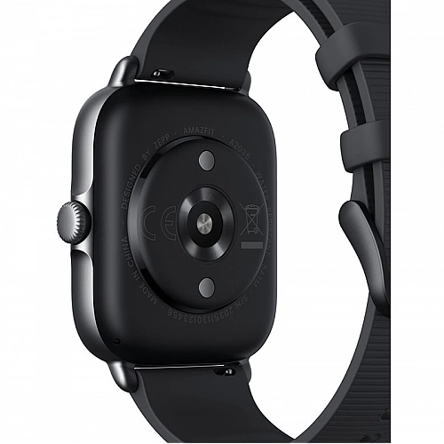 Умные часы Xiaomi Amazfit GTS 3 Graphite Black