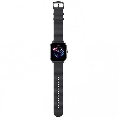 Умные часы Xiaomi Amazfit GTS 3 Graphite Black