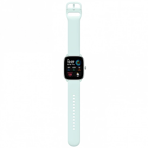 Умные часы Xiaomi Amazfit GTS 4 Mini Mint Blue