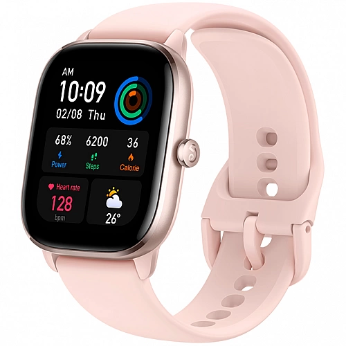Умные часы Xiaomi Amazfit GTS 4 Mini Pink