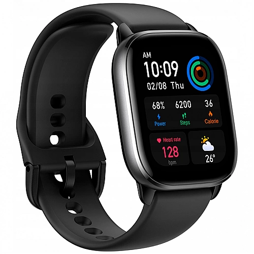 Умные часы Xiaomi Amazfit GTS 4 Mini Black