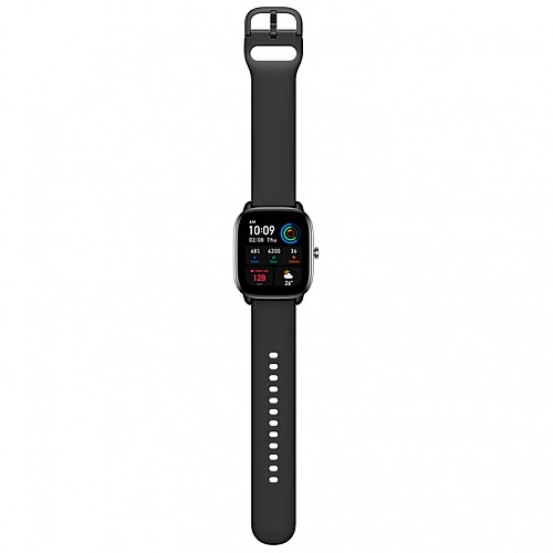 Умные часы Xiaomi Amazfit GTS 4 Mini Black