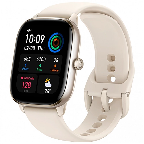 Умные часы Xiaomi Amazfit GTS 4 Mini White