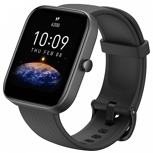 Умные часы Xiaomi Amazfit Bip 3 Pro Black