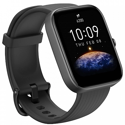 Умные часы Xiaomi Amazfit Bip 3 Pro Black