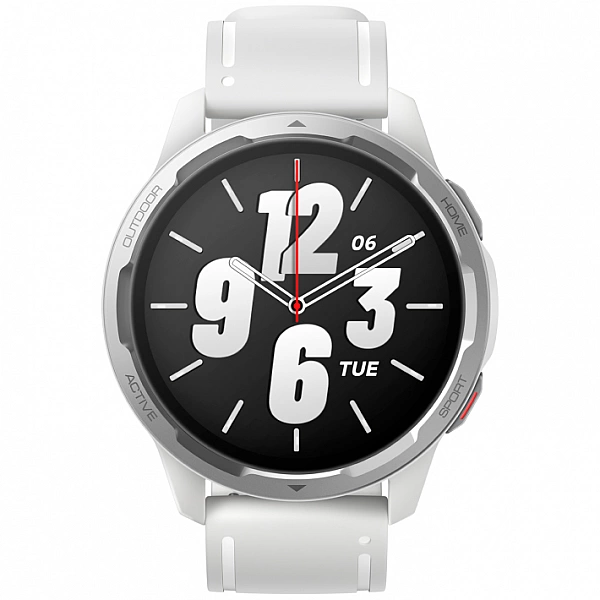 Умные часы Xiaomi Watch S1 Active Moon White