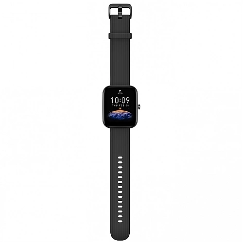 Умные часы Xiaomi Amazfit Bip 3 Pro Black