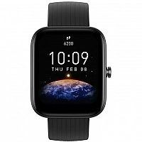 Умные часы Xiaomi Amazfit Bip 3 Black