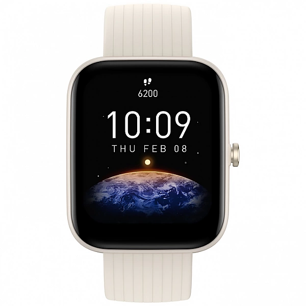 Умные часы Xiaomi Amazfit Bip 3 Pro Cream