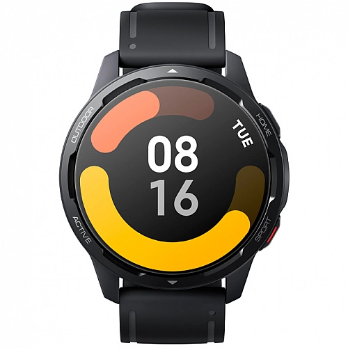 Умные часы Xiaomi Watch S1 Active Space Black