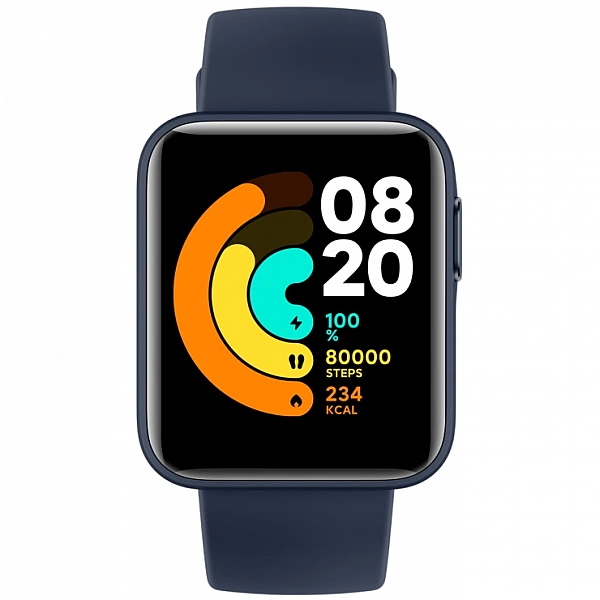 Умные часы Xiaomi Mi Watch Lite Blue РСТ