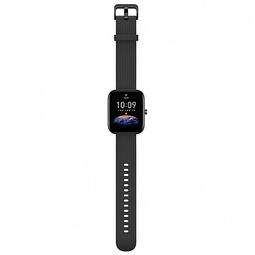 Умные часы Xiaomi Amazfit Bip 3 Black
